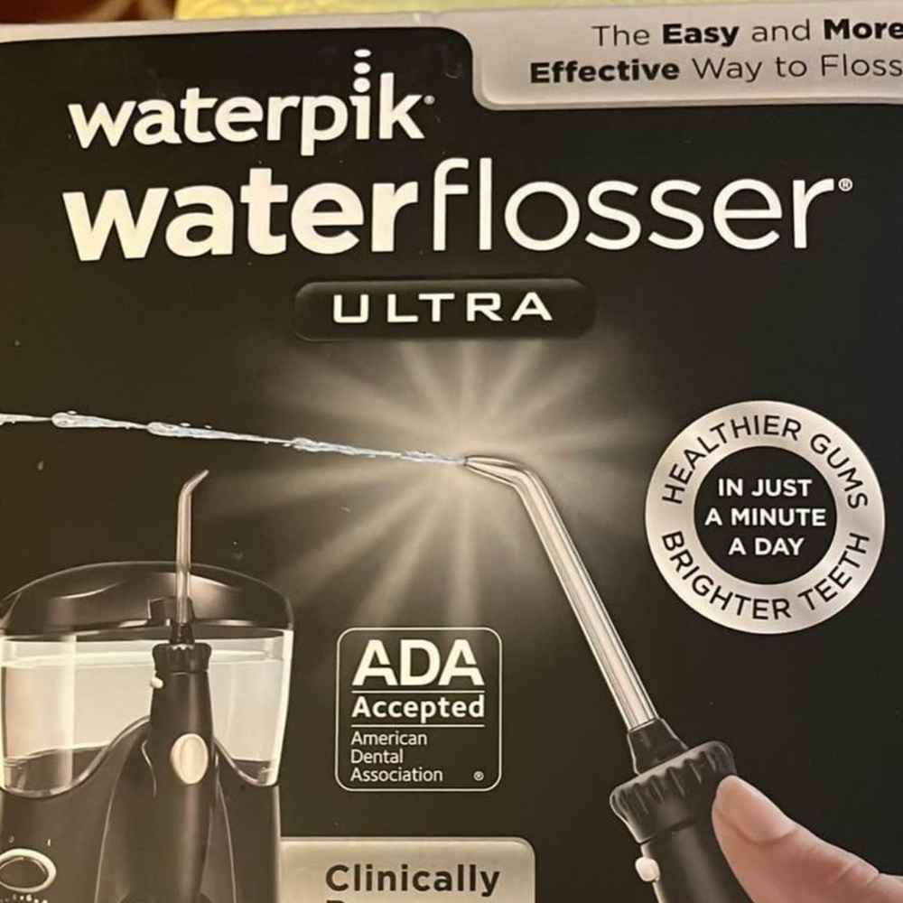 Waterpik Waterflosser Ultra